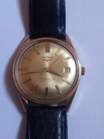 VULCAIN METEOR II 2AUTOMATA omega longines