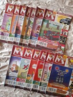 Móricka 2009-es kiadás