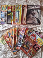 Móricka 2005-ös kiadás