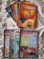 Móricka 2002/2003-as kiadás