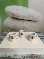 Zsolnay Porcelán Kávéscsészék “ Tűzálló Kft “ A159