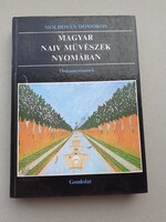 Magyar naív művészet - könyv