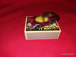 Régi angol MATCHBOX Superfast FORD Group B fém 1:64 méretű kisautó a képek szerint