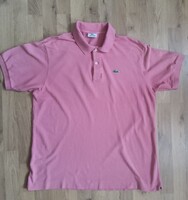 Lacoste férfi póló 6-os