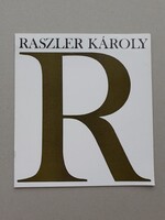 Raszler Károly - katalógus