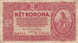 2    Korona   1920 Csillagos