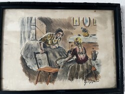 Asszonyok a bölcső mellett