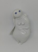 Zsolnay porcelán Török figura "RITKA"!﻿