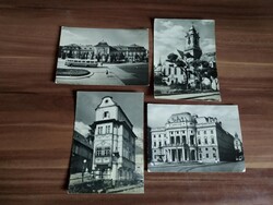 4 db lap egyben, Bratislava, Pozsony, használt
