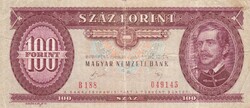 100    Forint   1989