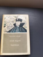 A kék hegyek kapitánya Hunyadi János