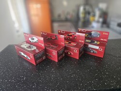 Ferrari Rajongóknak: Shell V-Power RC Gyűjtemény Autók 330 P4, 296 GTS, F1-75, Daytona SP3