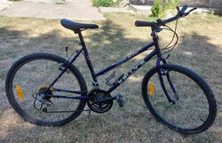 Kellys Comp 6000, 26'', Shimano váltós MTB/Mountain bike/Női hegyi kerékpár