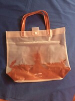 Thaiföldi Suvarnabhumi Airport Duty free táska - 2006. Reklám szatyor