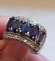 57 es Valodi Iolit 925 Ezust Gyuru