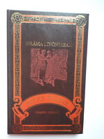Verne Gyula: Dráma Livóniában Jules Verne összes művei 76. Unikornis, aranyozás pár helyen kopott