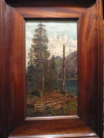 Tátrai táj 200116