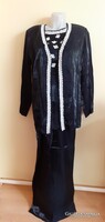 3 részes alkalmi nadrágkosztüm. 40-es.