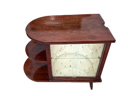 Art deco bárszekrény