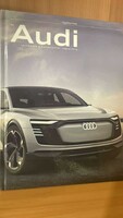 Az audi története kezdetektől napjainkig könyv