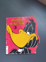 Dodó Kacsa (mesefüzet) Egmont kiadás