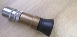 RITKA. réz Carl Zeiss Jena Nr 156871 Tessar 1:4.5 15 cm. + közgyűrű sor.
