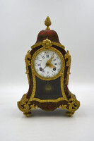 BOULLE-STYLE CLOCK, France, 19th century