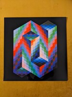 Victor Vasarely "VAAR"