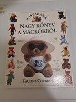 Mackó nagy könyv