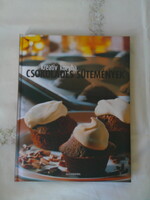 Kreatív konyha, Csokoládés sütemények szakácskönyv