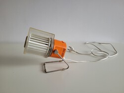 Régi retro DDR Német ventilátor mid century