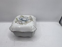 Aquincumi porcelán bonbonier. 7146
