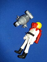 1970-s évek W. Germany Jean Höffler BIG Play PLAYMOBIL ELŐD figura könnyűbúvár képek szerint