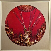 Bodó Károly - Vörös tenger