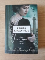 Pamela Binnings Ewen - Párizs királynője (regény)