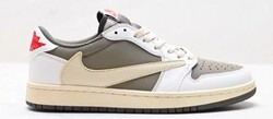 Nike Air Jordan 1 Low x Travis Scott cipő,36-45.,limitált!