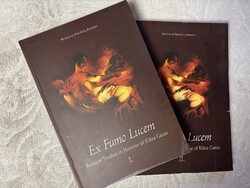 Ex fumo lucem – Baroque Studies in Honour of Klára Garas I–II. (1999) – Szépművészeti Múzeum Kiadás