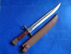 39 cm AK-47 CCCP BAJONETT ,SZURONY ,KÉS