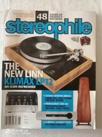 Stereophile magazin /újság 2022 június