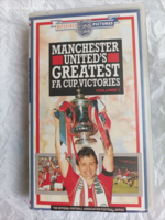 Manchester United VHS