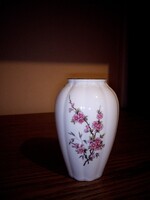 Royal Bavaria (német) porcelán váza. 12,5 cm. Hibátlan. Jelzett.