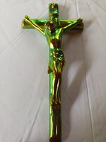 Zsolnay eozin kereszt