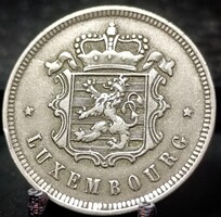 Luxemburg 25 centime, 1927 B06G3