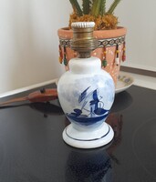 Delft holland kisméretű lámpatest