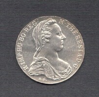 1780. SF Ezüst Tolár