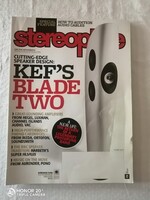 Stereophile magazin /újság 2015 június