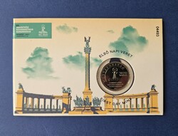 2021. évi Nemzetközi Eucharisztikus Kongresszus első napi veret!