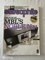 Stereophile magazin /újság 2018 február