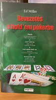 Bevezetés a hold'em pókerbe Ed Miller