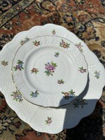 Herendi Eton mintás süteményes készlet